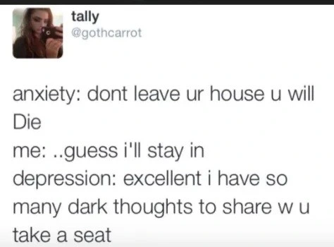 Who here is working a combo of conditions?