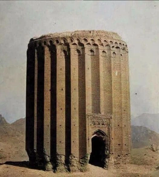 Toghrol Tower, Iran
